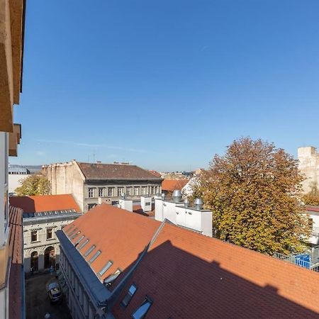 S22 Apartment Budapeste Exterior foto
