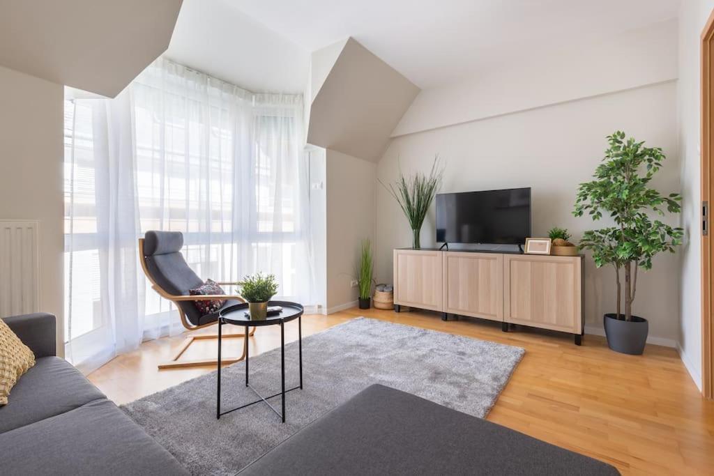 S22 Apartment Budapeste Exterior foto