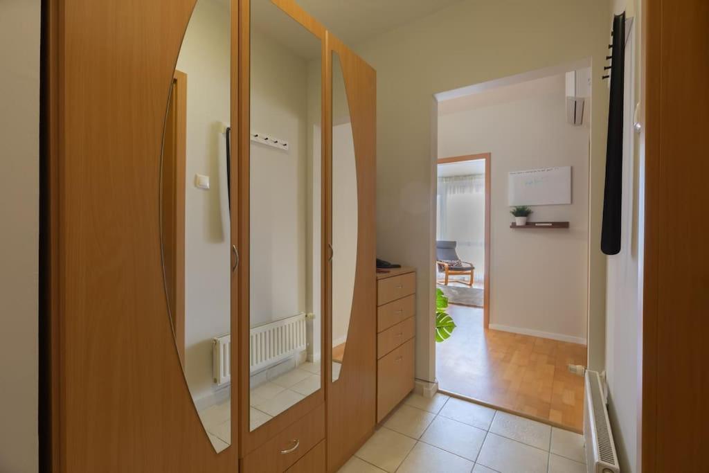 S22 Apartment Budapeste Exterior foto