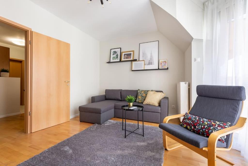 S22 Apartment Budapeste Exterior foto