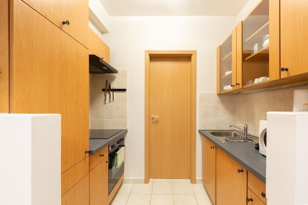 S22 Apartment Budapeste Exterior foto