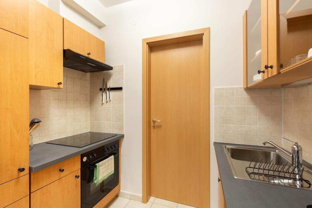 S22 Apartment Budapeste Exterior foto